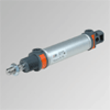 Mini-cylinders series ISO 6432 series TP