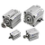 MCJA - Compact cylinders