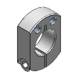 SCJNK, PSCJNK, SSCJNK - 固定环  双面切割型  侧面安装孔型