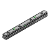 SSHZL - 超重载型直线导轨-不锈钢-带树脂保持器/可互换·微预压型-l尺寸指定型-滑轨