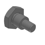 SL-FSCMSG,SH-FSCMSG,SHD-FSCMSG - (Precision Cleaning) Fulcrum Pins - Low Head, Stepped - Configurable