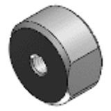 ASTM - 圆形挡块 -螺纹孔型- 标准型