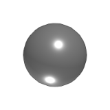 BPK_ball - Pressori a sfera -Corti-