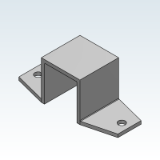 CRBC - 检查夹具用小零件 -装配滚珠用盖板-