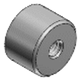 KJBPM - 检查夹具用衬套-台阶外螺纹型-直柱型用