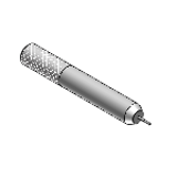KJSPD, KJSPDS - Prüfstifte für Prüfeinrichtungen - mit kleinem Durchmesser