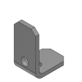 FALDS - L型金属板 安装板・支架 - 自由尺寸型- - FALDS -