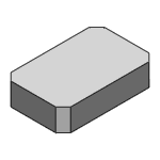 JTADS - 焊接安装板/支架-尺寸可配置类型- JTADS