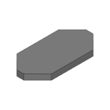 JTDAS - 金属板 安装板・支架 - 自由尺寸型 - - JTDAS -
