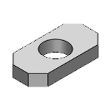 JTDCS - 金属板 安装板・支架 - 自由尺寸型 - - JTDCS -