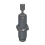 MAKCS, MAKSS - Fixed type of Shock absorber (stainless steel)