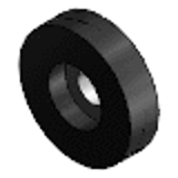 RBFN, RBFU, RBFS, RBFF - 橡胶 带金属垫圈型-L尺寸指定型