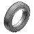 MUDN - Oil Seal O6 Stick for Rotary Motion - Outer Metal Type
