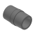 SGPNP, SUTNP - Steel Pipe Fittings - Thread Straight Joint - Round Nipple