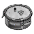 TANSMF, TANSAMF - Open Lid Kettle with Spigot and Locking Latches - Bottom Discharge / Depth Selectable