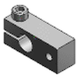 CLKTB, CLKTS - Liaisons à colliers-Type standard pour roulements d'extrémité de tige-Type épais
