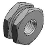 FJGF - 浮动接头 简易安装性-内螺纹气缸连接器 自由指定型