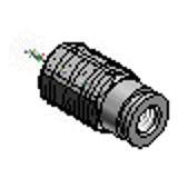 MSPCM - 气缸-板式安装单作用型-