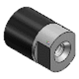RSHPT - 氟橡胶压块 内螺纹型 圆型