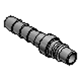 KSCPH - 空气用管接头 -轻型 管安装用型 螺塞-