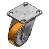 C-CTHJ - キャスタ 重荷重 車輪材質 - ウレタン