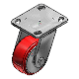 C-CTIJ - キャスタ 重荷重 車輪材質 - ウレタン