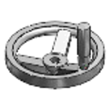 C-AHLN - Economy Type Spoked Handwheels