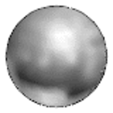 C-BKAW - 球形握柄 - 金属型 -