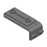 SFUCRB - 配線ラック用板金セット 横置き用