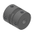 SL-CPSS, SH-CPSS - Precision Cleaning Couplings - Slit, Setscrew - Short