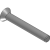 SRHFS - Socket Flat Head Cap Screw with Pin