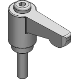 LHCM - Miniature Flat Lever Type