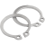 07330 - Pojistné kroužky pro hřídele DIN 471