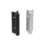 27906-01 - Cerniere a molla Cerniere con molla di trazione, profilo di alluminio 0,50 Nm