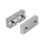33225-15 - Stainless steel jaw plates for precision vices