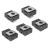 41501-05 - Morsetto a cuneo con ganascia fissa per sistema di bloccaggio multiplo