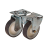 95024 - Swivel and fixed castors standard version