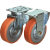 95030 - 钢板转向轮和脚轮，重型规格
