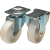 95036 - Swivel and fixed castors heavy-duty version