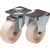 95040 - Swivel and fixed castors heavy-duty version