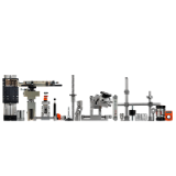Composants et modules pour la réalisation d‘équipements industriels