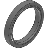 KDS EO - Soft sealing ring for banjo fi ttings SWVE, WH and TH from steel