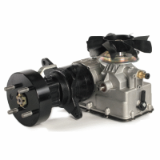 HTG Series - Integrated Hydrostatic Transmissions