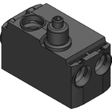 Vacuum generator - Peripheral Modules Size 1