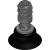 VPC_R/A-N - Pipe Tapered Screw for US