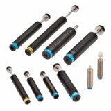 PDSC-Shock absorbers(Non-Adjustable)