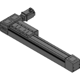 PBRL-100 - Cartesian Robot Timing Belt Type