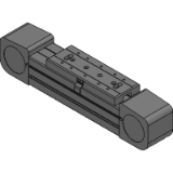 PSRB-55 - Cartesian Robot Timing Belt Type