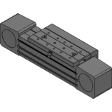 PSRBL-75 - Cartesian Robot Timing Belt Type