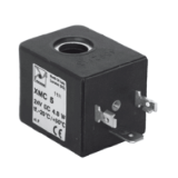 XMC## - Solenoid coil 30 mm Ø10, type XMC